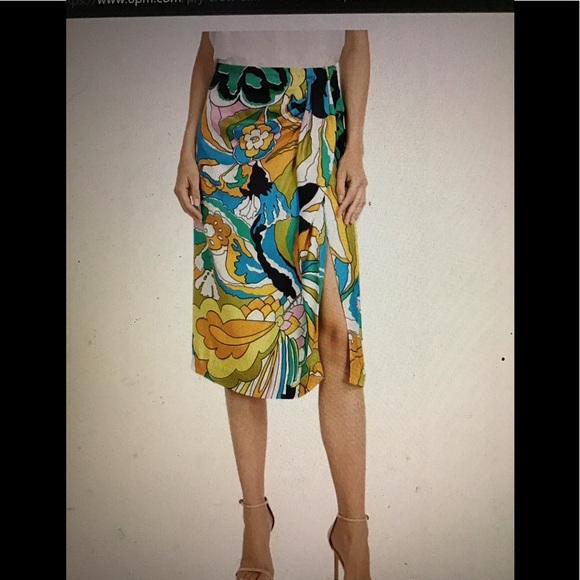 J. Crew Dresses & Skirts - 💚🆕 NWT J. Crew Silk Monos Skirt